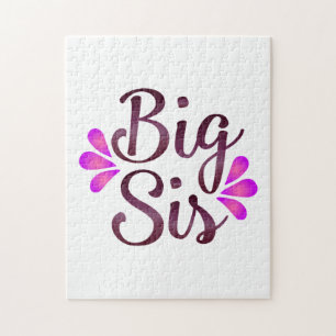 Quebra-cabeça Big Sis