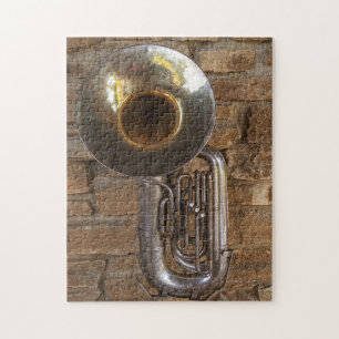 Quebra-cabeça Big Tuba