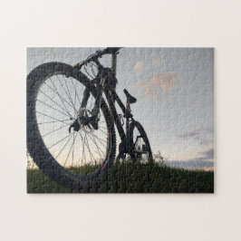 Quebra-cabeça Bike
