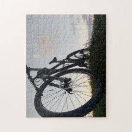 Quebra-cabeça Bike