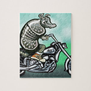 Quebra-cabeça Biker Club Dillo