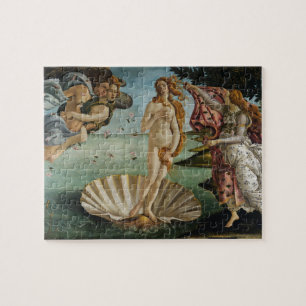 Quebra-cabeça Birth of Venus by Sandro Botticelli