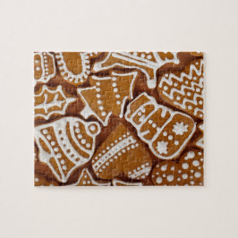 Quebra-cabeça Biscoitos Natal de Natal