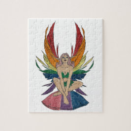 Quebra-cabeça Bisexual Faerie