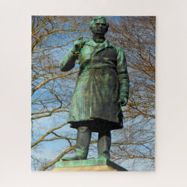 Quebra-cabeça Bispo Matthew Simpson Filadélfia.