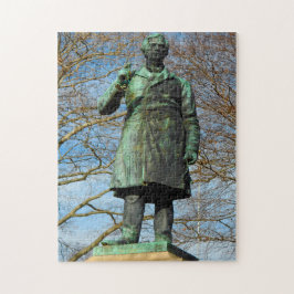 Quebra-cabeça Bispo Matthew Simpson Filadélfia.