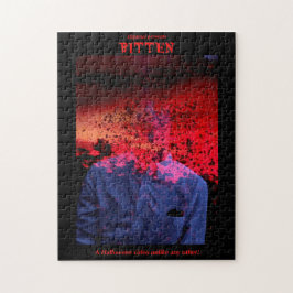 Quebra-cabeça Bitten Poster Puzzle