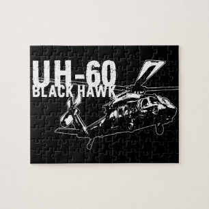 Quebra-cabeça Black Hawk
