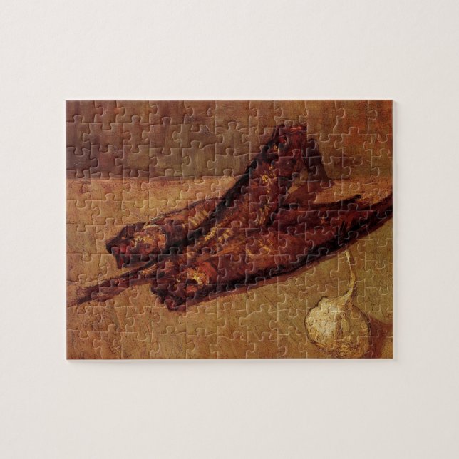 Quebra-cabeça Blogueiros e alho do "Ainda com vida" por Vincent  (Horizontal)