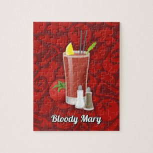 Quebra-cabeça Bloody Mary