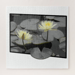 Quebra-cabeça Bloom além do quadro