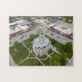 Quebra-cabeça Bloomfield, Iowa