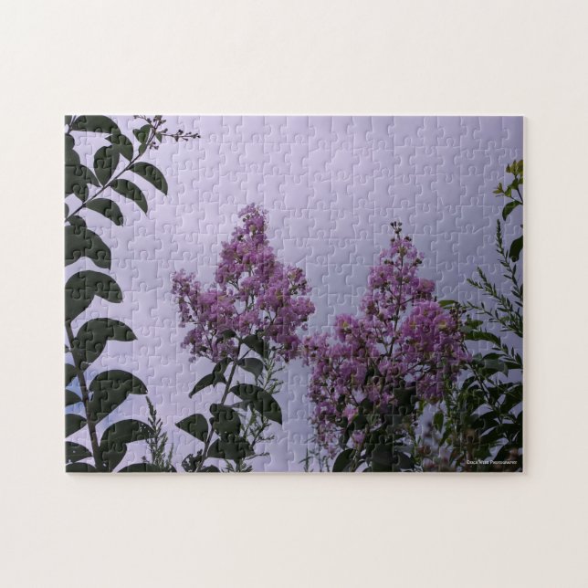 Quebra-cabeça Blossomas Rosa (Horizontal)