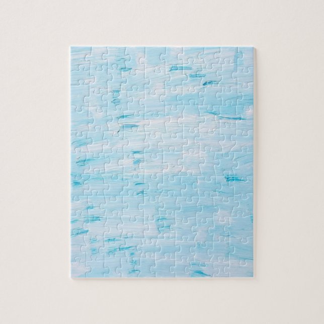 Quebra-cabeça Blue Sky (Vertical)