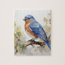 Quebra-cabeça Bluebird