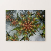 Boas festas Fractal