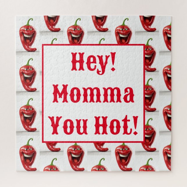 Quebra-cabeça Bobo (Vertical)