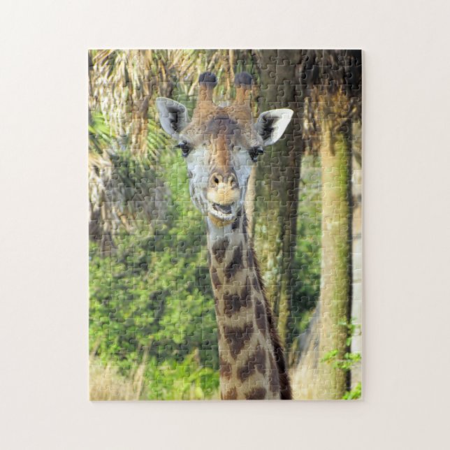 Quebra-cabeça Bobo Giraffe (Vertical)