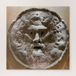 Quebra-cabeça Boca da Verdade