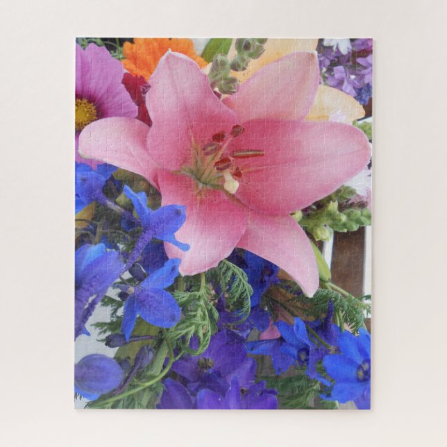 Quebra-cabeça Bodichon (Vertical)