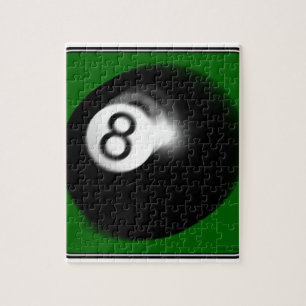 Quebra-cabeça Bola 8