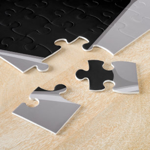 Quebra-cabeça Bola Personalizável de Futebol