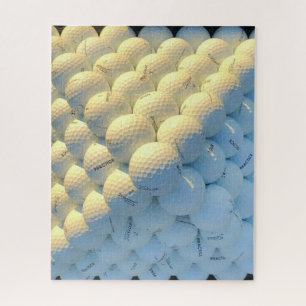 Quebra-cabeça Bolas de Golfe