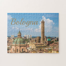 Quebra-cabeça Bolonha Emilia Romagna Itália