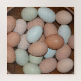 Quebra-cabeça Bolsa De Ovos De Galinha