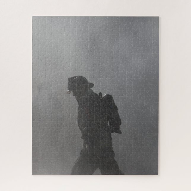 Quebra-cabeça Bombeiro (Vertical)