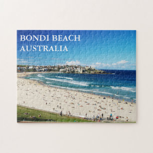 Quebra-cabeça Bondi Beach