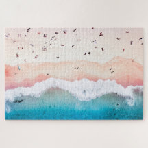 Bondi Beach Sydney Austrália Foto aérea