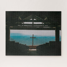 Bonito lugar ao ar livre da Capela Carolinas