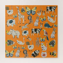 Bons desenhos animados Jornais Animais