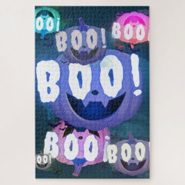 Quebra-cabeça Boo!