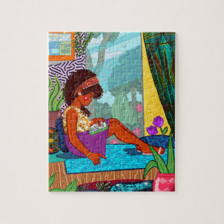 Quebra-cabeça Bookworm