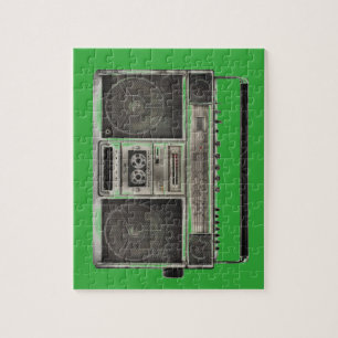 Quebra-cabeça Boombox