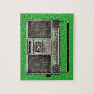 Quebra-cabeça Boombox