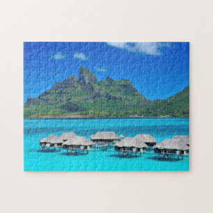 Quebra-cabeça Bora Bora