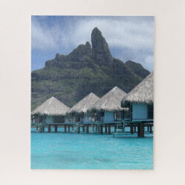 Quebra-cabeça Bora Bora