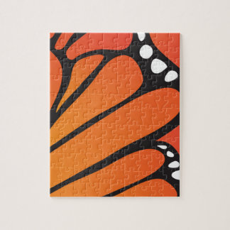 Quebra-cabeça Borboleta 2