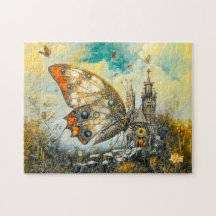 Borboleta de altar místico