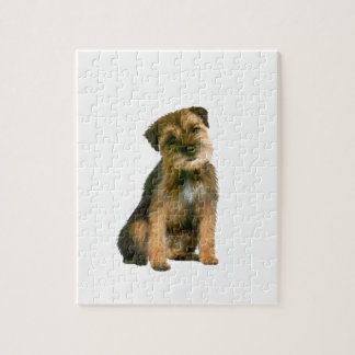Quebra-cabeça Border terrier (B)