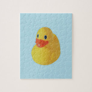 Quebra-cabeça Borracha Ducky