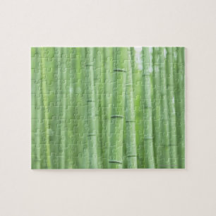 Quebra-cabeça Bosque de bambu