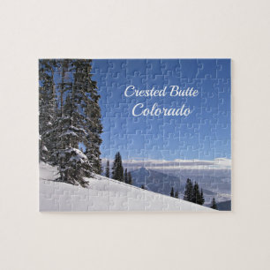 Quebra-cabeça Botão preso, CO