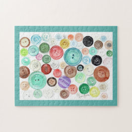 Quebra-cabeça Botões!