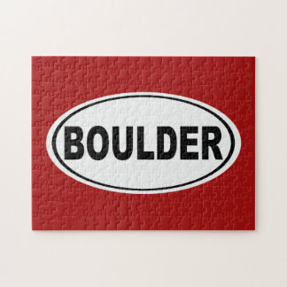 Quebra-cabeça Boulder Colorado