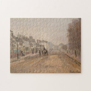 Quebra-cabeça Boulevard Heloise na Argentina Monet Fine Art