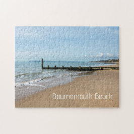 Quebra-cabeça Bournemouth Beach